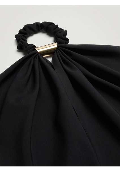 Fiyonklu Saç Tokası modelleri