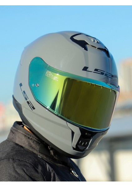 Stream 2 Nardo Gri Kask