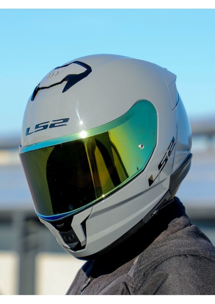 Stream 2 Nardo Gri Kask