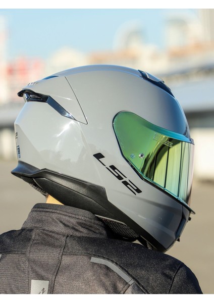 Stream 2 Nardo Gri Kask