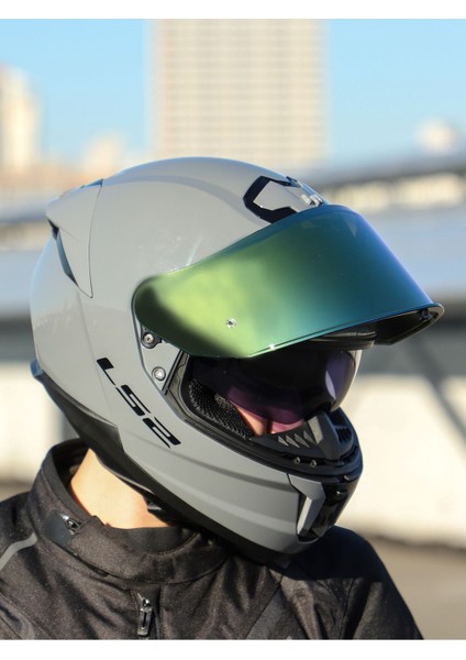 Stream 2 Nardo Gri Kask