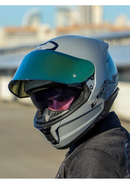 Stream 2 Nardo Gri Kask