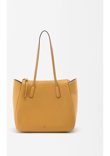 Askılı Shopper Çanta