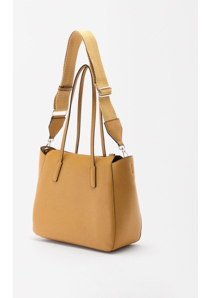 Askılı Shopper Çanta