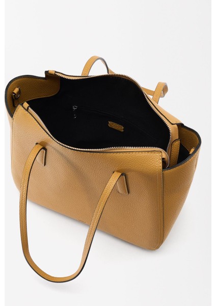 Askılı Shopper Çanta