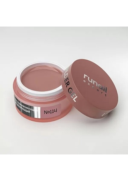 Expert Protez Tırnak Jeli Uv Gel Nude Koyu Şeftali 50gr 114 modelleri