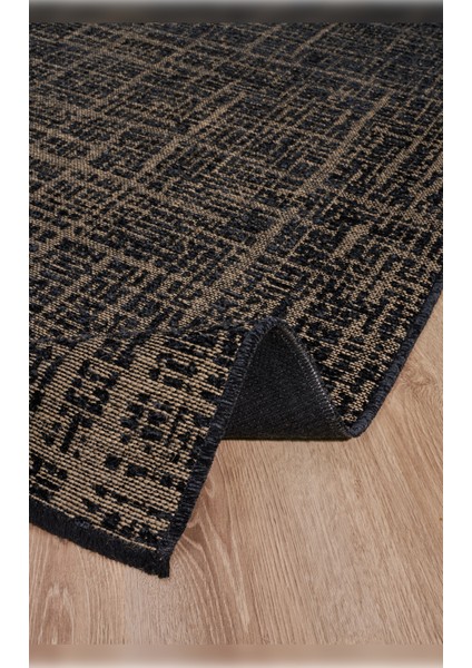 Halı Gloria 4015 Antrasit Antibakteriyel Yıkanabilir Kaliteli Modern Şık Kilim fırsatları