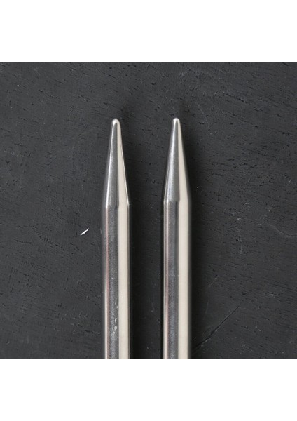 Click Basic 6,5mm Misinalı Şiş Ucu - 656-2