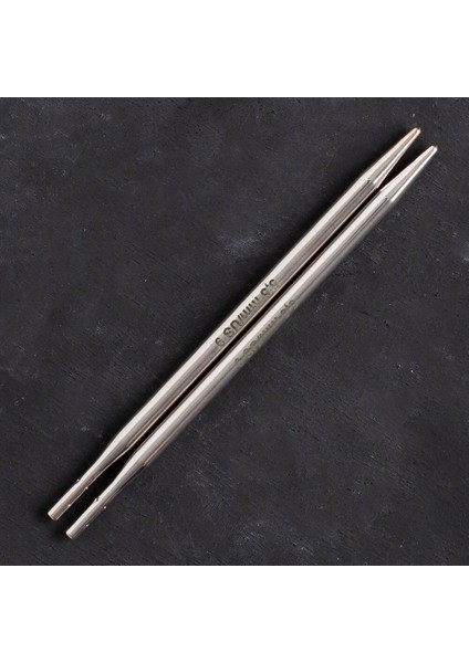 Click Basic 5,5mm Misinalı Şiş Ucu - 656-2