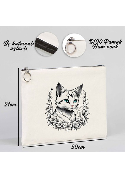 Tattoo Tablet/portföy Çanta - Astarlı 30X21 cm Beyaz fiyatları