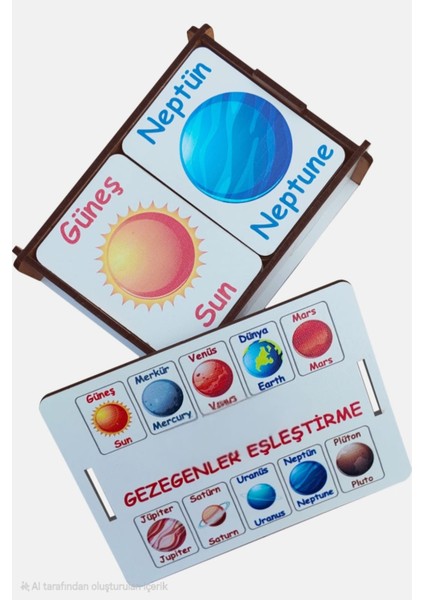 Eğitici Oyuncak