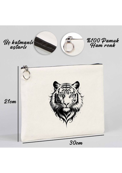 Tattoo Tablet/portföy Çanta - Astarlı 30X21 cm Beyaz fiyatları