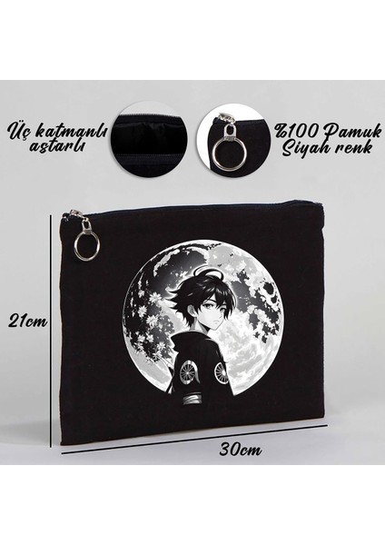 Tattoo Tablet/portföy Çanta - Astarlı 30X21 cm Siyah fiyatları