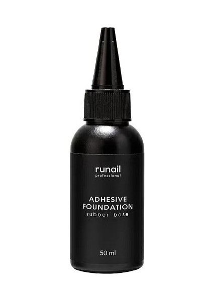 Adhesive Foundation Rubber Base 50ML 9841