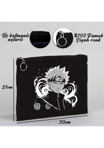 Tattoo Tablet/portföy Çanta - Astarlı 30X21 cm Siyah fiyatları