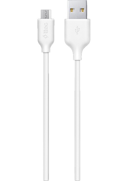 Type-C USB 2.0 Android Şarj Data Kablosu 2DK12B