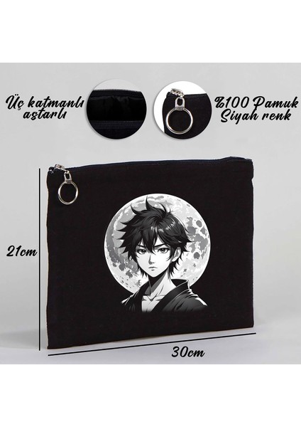 Tattoo Tablet/portföy Çanta - Astarlı 30X21 cm Siyah fiyatları