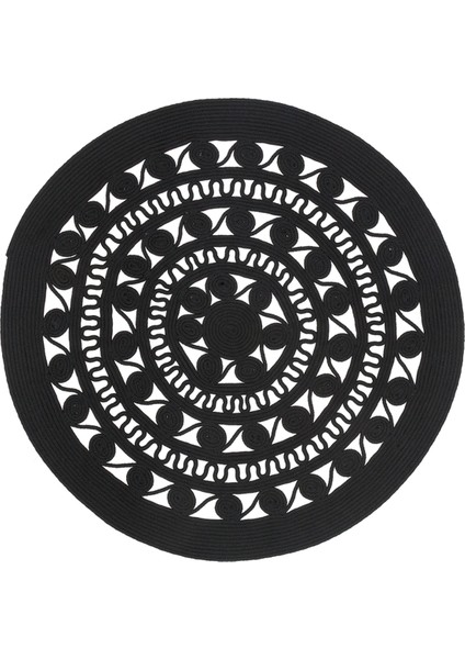 Magnolia 9113 Jüt Örgülü Dekoratif Jüt Hasır Halı fiyatları