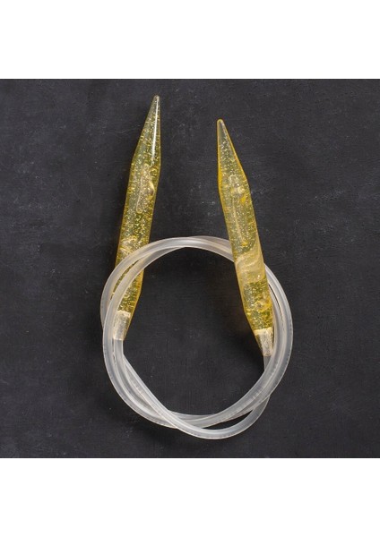 Champagner 15mm 100cm Misinalı Şiş - 405-7