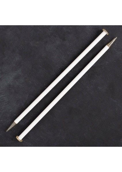 Champagner 10mm 35cm M Örgü Şişi - 400-7