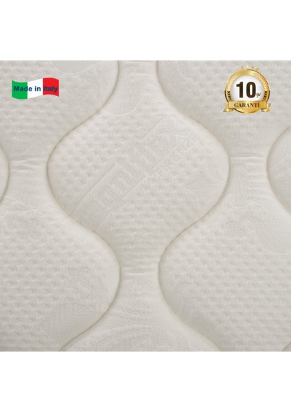 Firenze Ultra Ortopedik Memory Foam Yatak | Isı ve Ağırlık Dengeleyici Yapısı ile Lüks ve Sağlığın Buluştuğu Nokta | Made In Italy