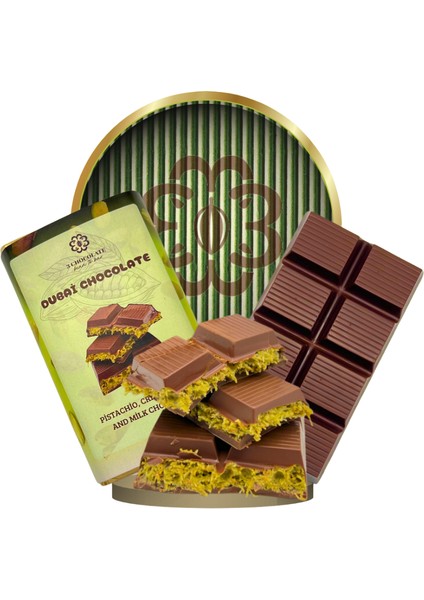 Dubai Çikolatası 200 gr