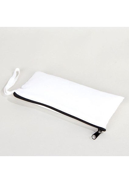 Tattoo Bez Kalemlik Çanta 21X10 cm Beyaz modelleri