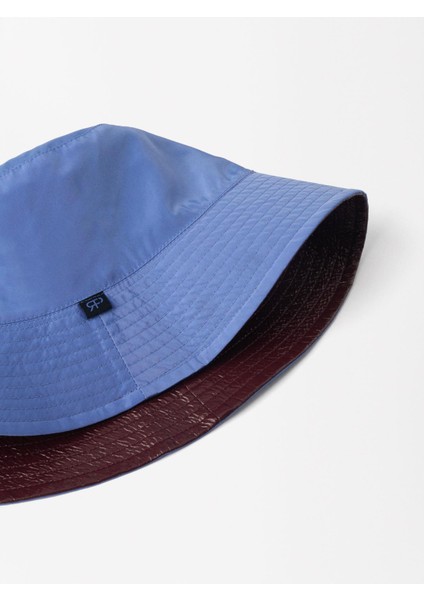 Çift Taraflı Bucket Şapka