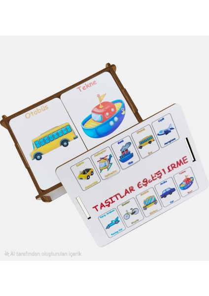 Eğitici Oyuncak