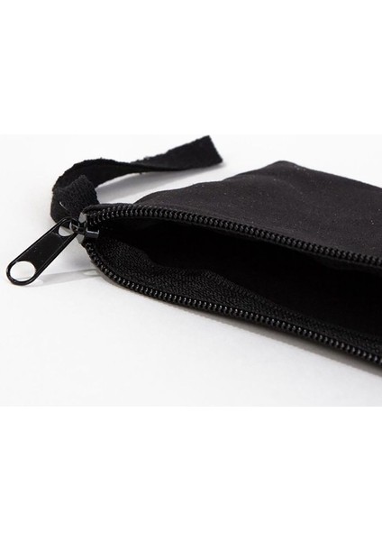 Tattoo Bez Kalemlik Çanta 21X10 cm Siyah modelleri