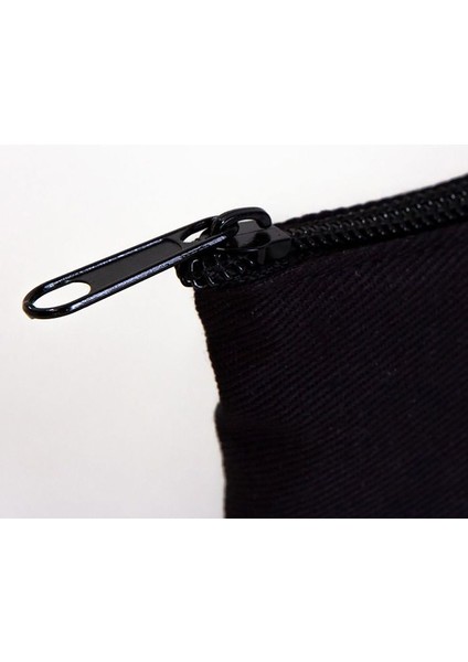 Tattoo Bez Kalemlik Çanta 21X10 cm Siyah fırsatları