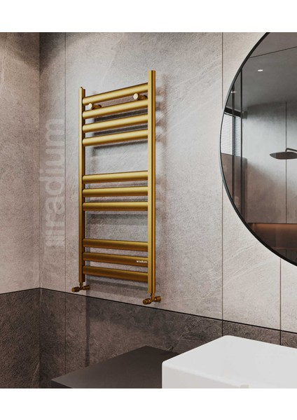 Alüminyum Havlupan 500X700 - Damla Gold