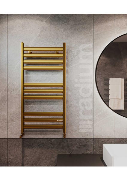 Alüminyum Havlupan 500X700 - Damla Gold
