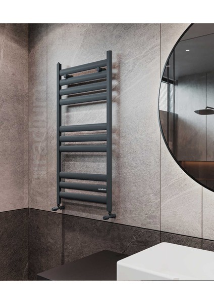 Alüminyum Havlupan 400X900 - Damla Antrasit fiyatları