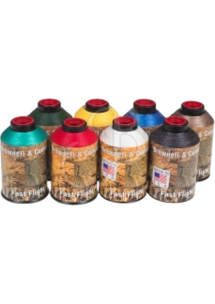 Bowstring F.f. Plus Yay Kiriş Ipi 1/4lb Wh - 531954