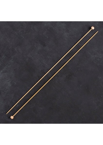 Bambus 2mm 35cm Bambu Örgü Şişi - 500-7 fiyatları