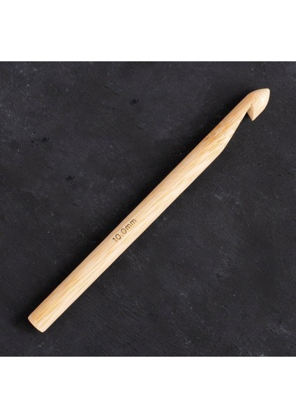 Bambus 10mm 15cm Bambu Yün Tığ - 545-7 fiyatları