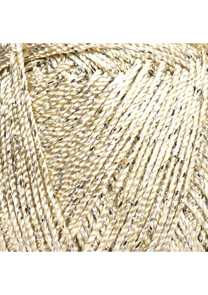 Bright -120- Parlak Metalik ve Ince Örgü ipi%80 Poliamit – %20 Metalik Polyester 90Gr 340METRE fiyatları
