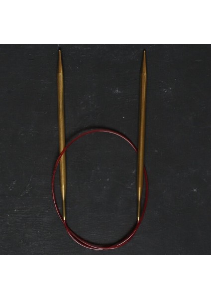 5mm 60cm Klasik Misinalı Dantel Şişi - 755-7 fiyatları