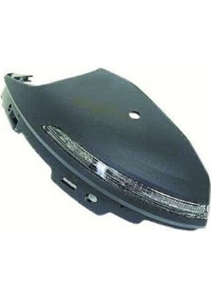 Dikiz Ayna Kapağı + LED Sinyalli Sağ Renault Megane Iv Hatcback