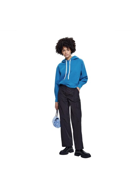 Kapüşonlu Sweatshirt