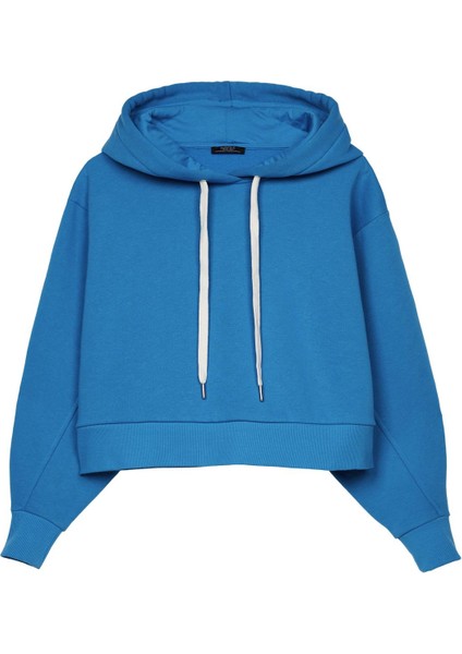 Kapüşonlu Sweatshirt