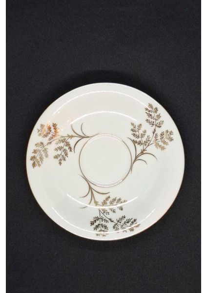 Kerafina Porzellan Türk Kahve Boyu Vintage Kahve Fincanı 2 Parça 90 ml fırsatları