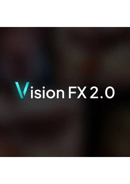 Vision FX (Windows) - 1 PC Ömür Boyu Dijital Kod