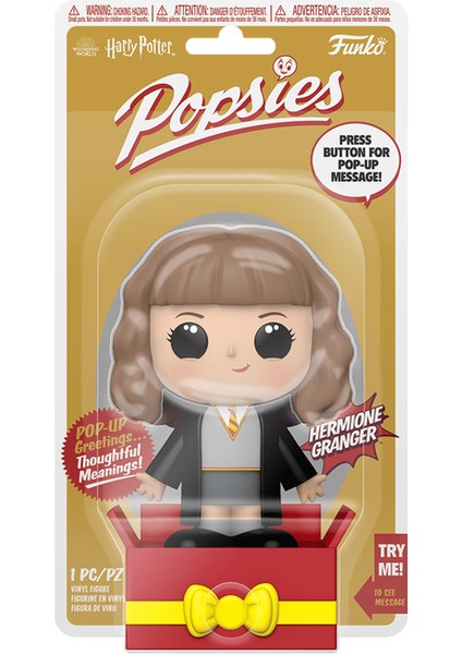 Popsies Harry Potter Hermione