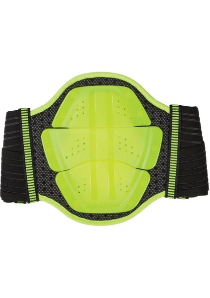 Neon Sarı Unisex Bellık Vücut Koruma, Güç ve Konfor Sağlar