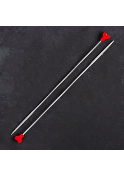 4,5mm 35cm Klasik Alüminyum Hızlı Örgü Şişi - fiyatları