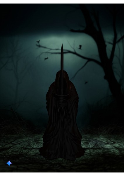 Nazgul Figürü