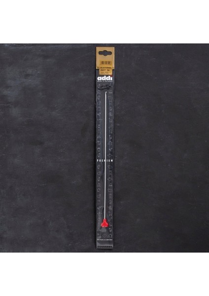 2mm 30cm Klasik Alüminyum Tunus Tığı - 262-7