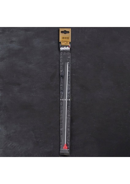 3mm 30cm Klasik Alüminyum Tunus Tığı - 262-7